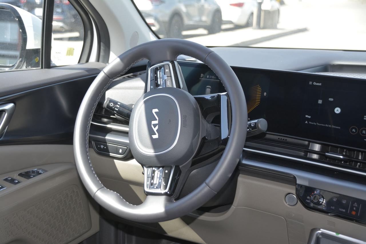 2026 Kia Carnival LX Photo