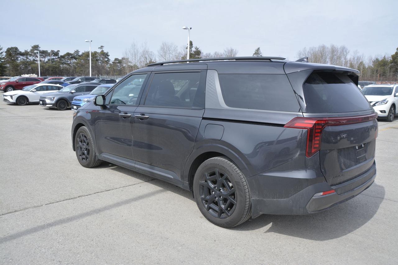 2025 Kia Carnival  Photo