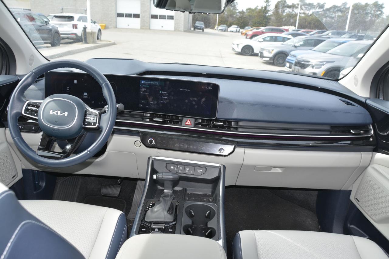 2025 Kia Carnival  Photo