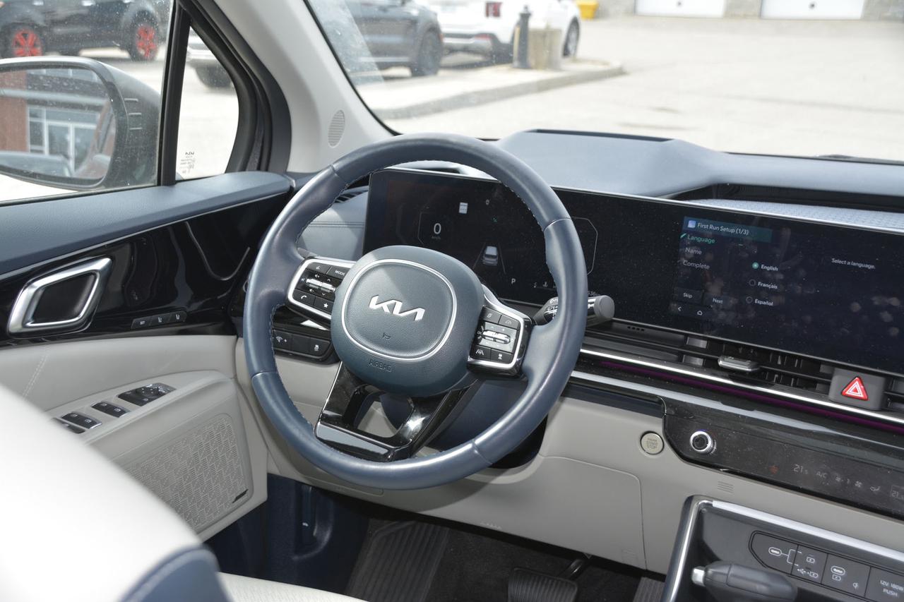 2025 Kia Carnival  Photo