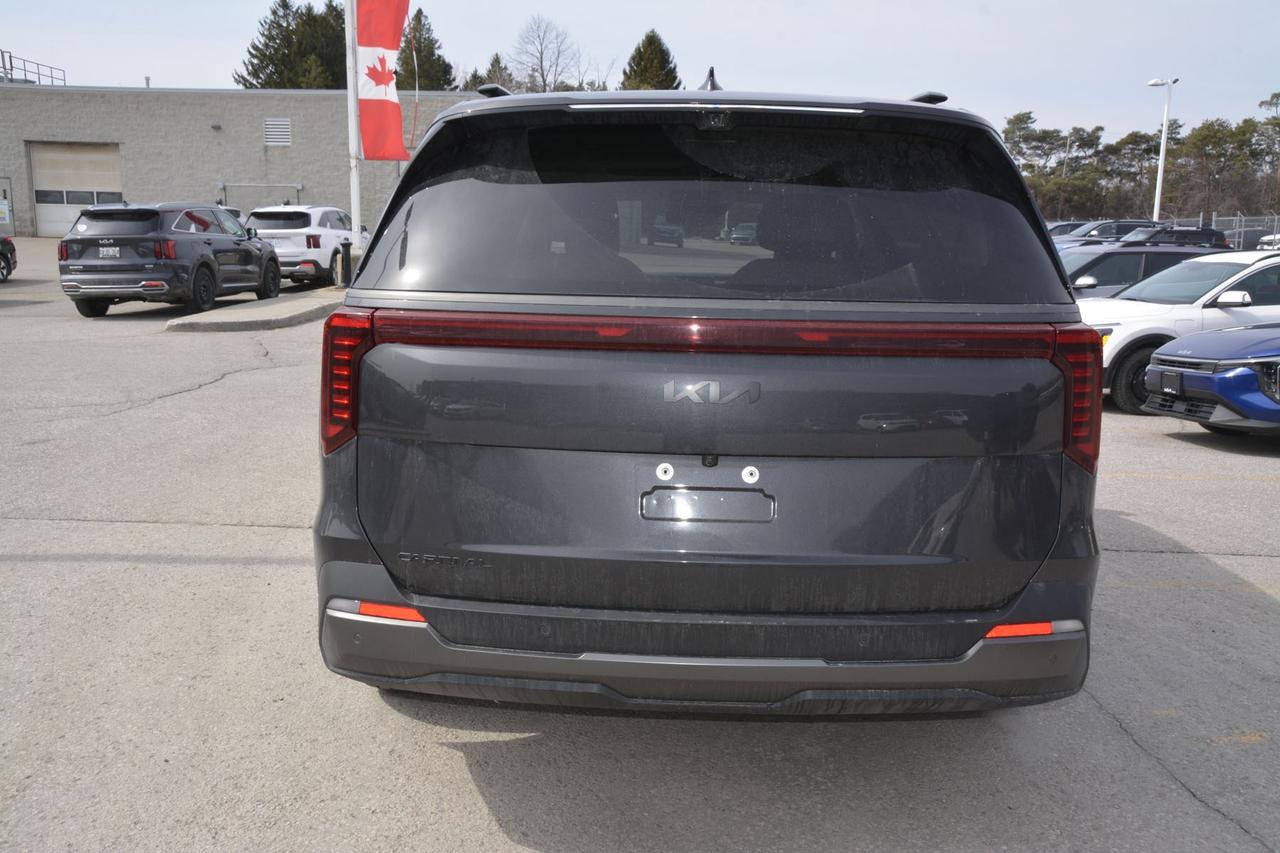 2025 Kia Carnival  Photo