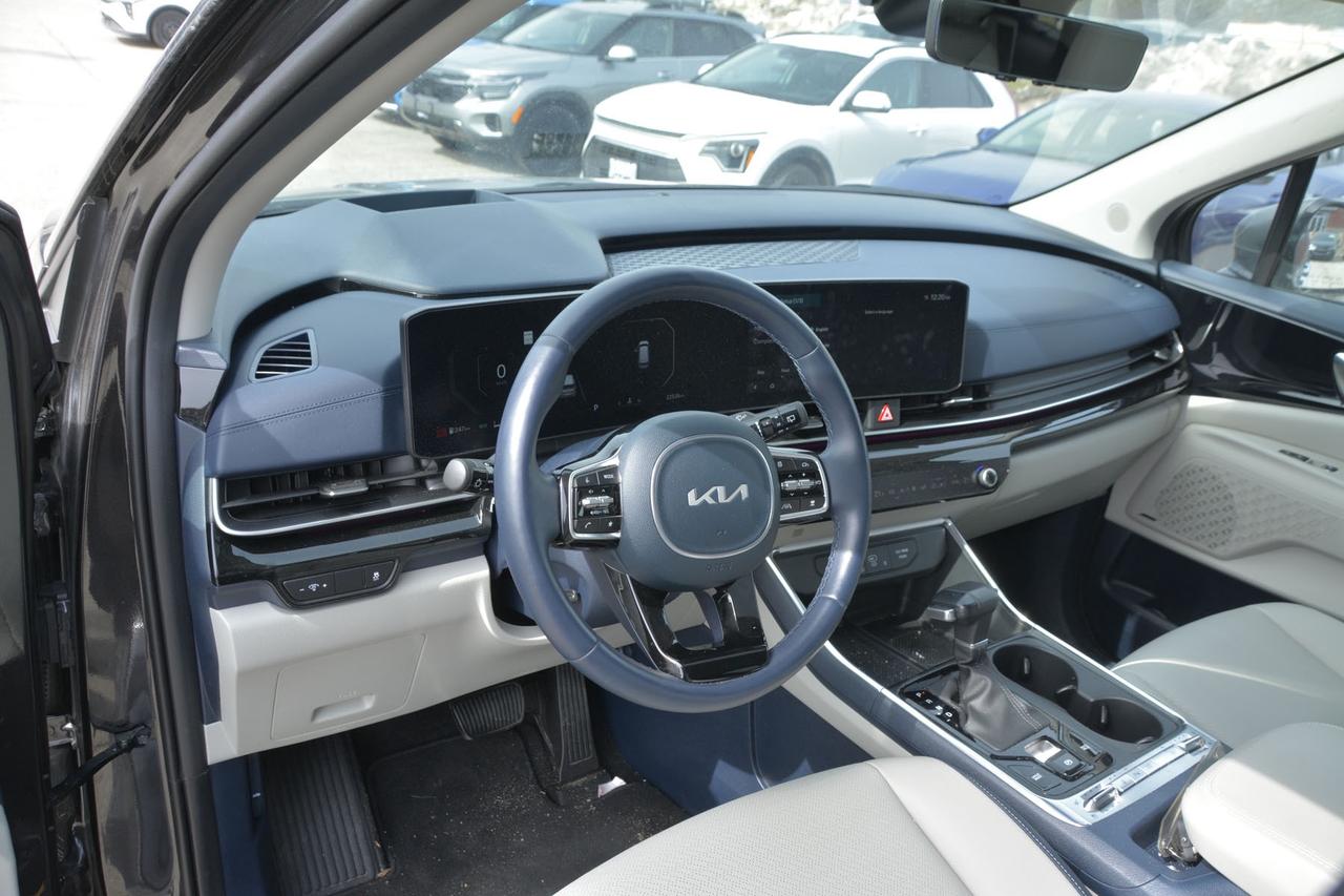 2025 Kia Carnival  Photo