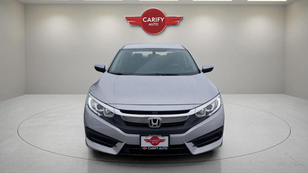 2017 Honda Civic Sedan LX Photo