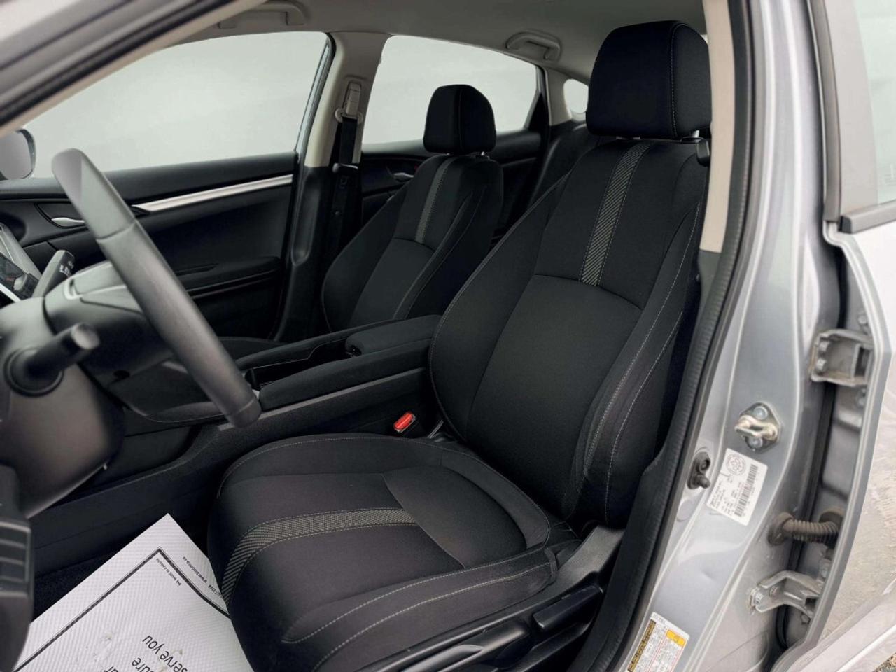 2017 Honda Civic Sedan LX Photo