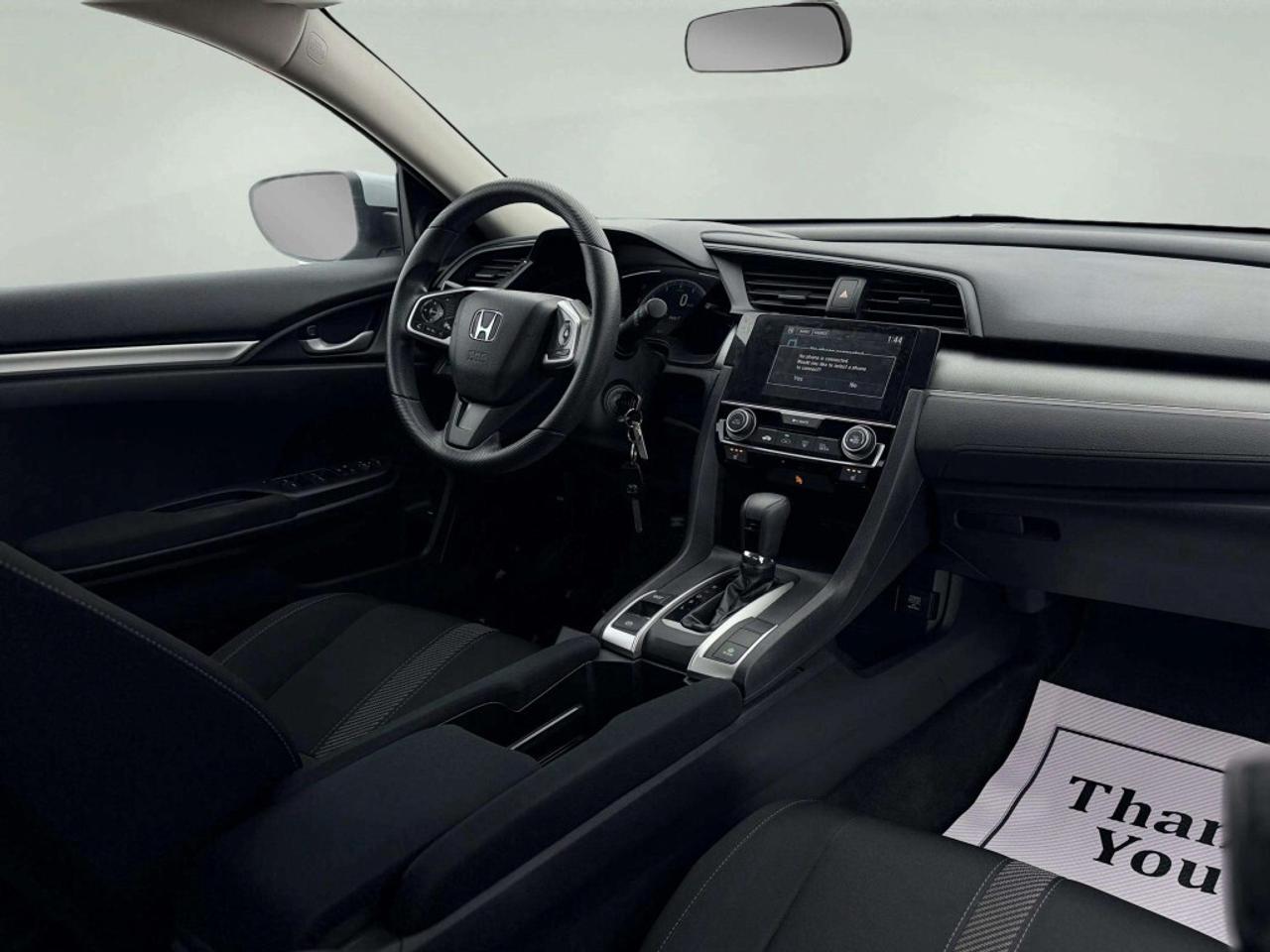 2017 Honda Civic Sedan LX Photo