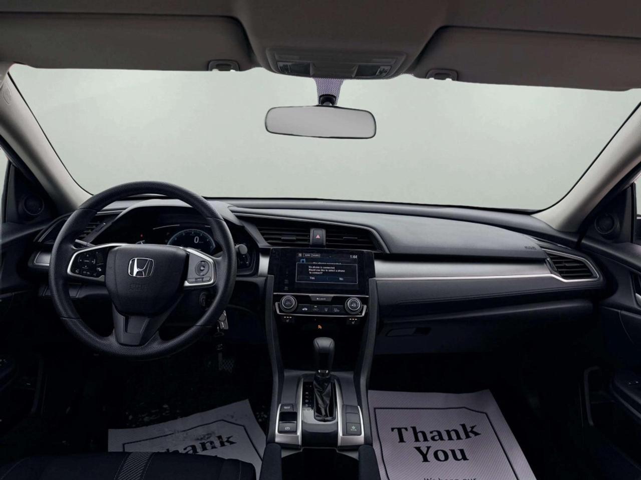 2017 Honda Civic Sedan LX Photo