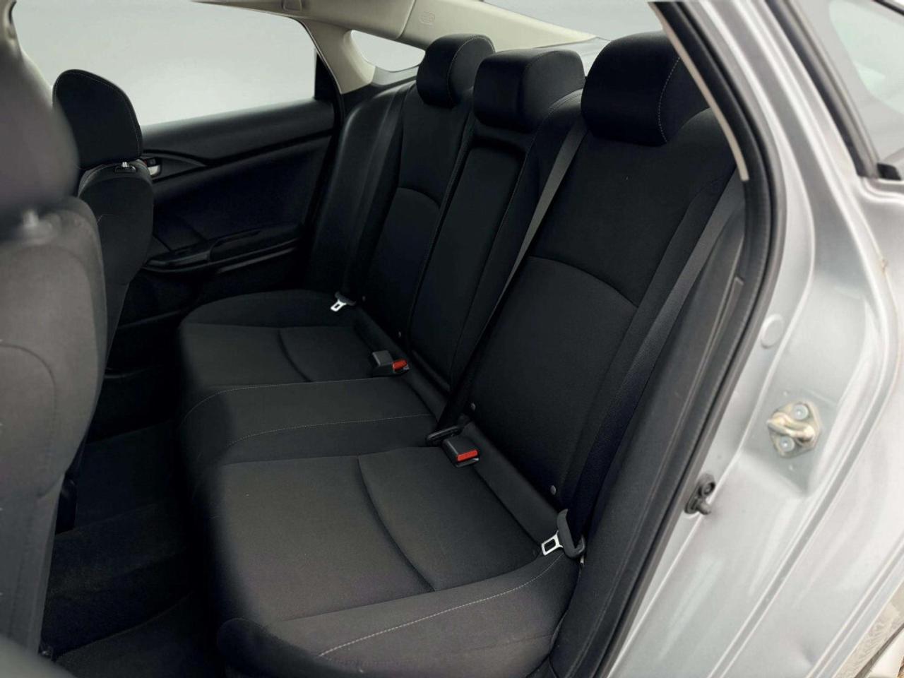 2017 Honda Civic Sedan LX Photo