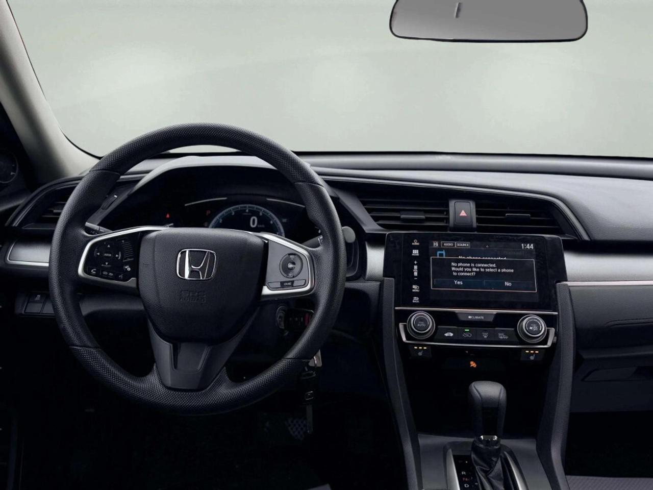 2017 Honda Civic Sedan LX Photo