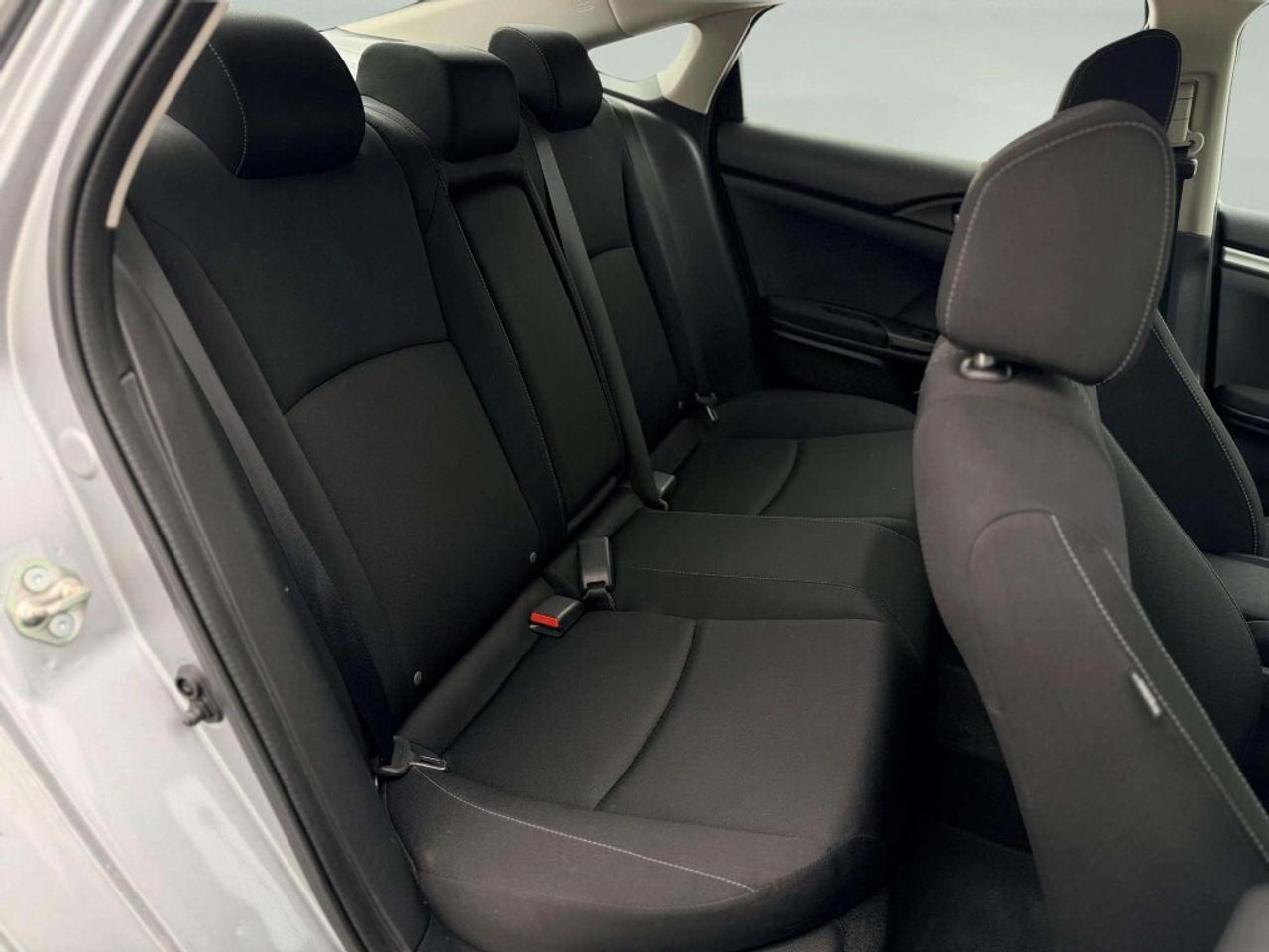 2017 Honda Civic Sedan LX Photo