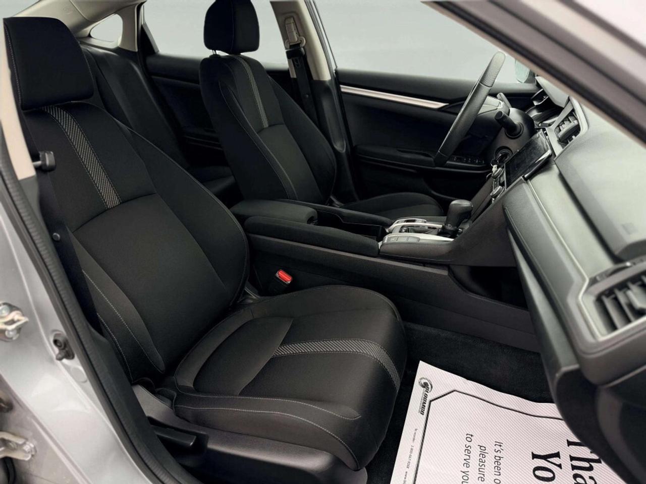 2017 Honda Civic Sedan LX Photo