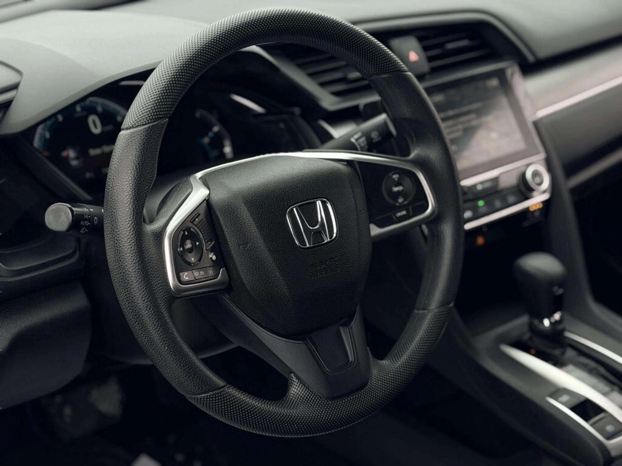 2017 Honda Civic Sedan LX Photo