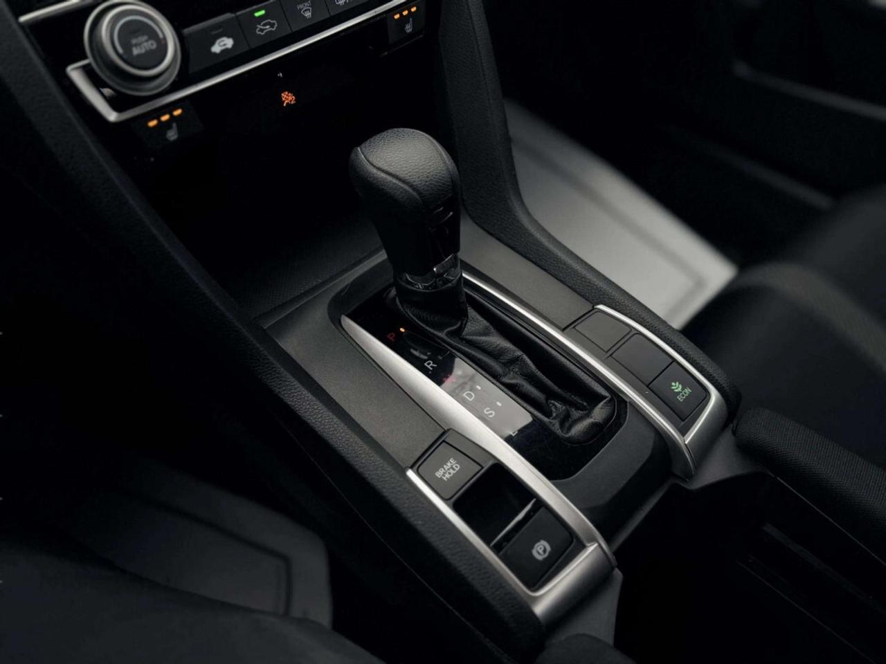 2017 Honda Civic Sedan LX Photo