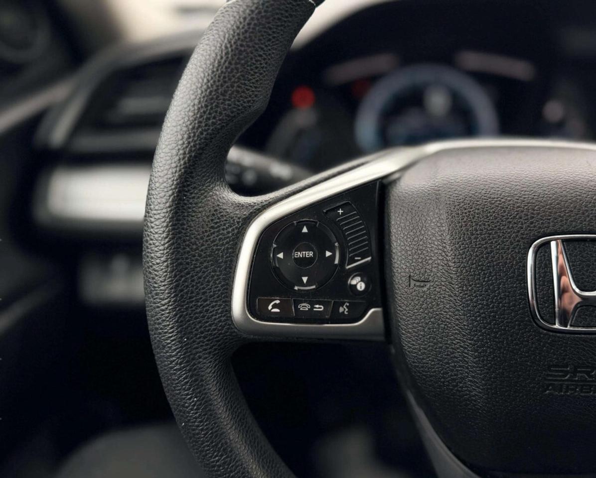 2017 Honda Civic Sedan LX Photo