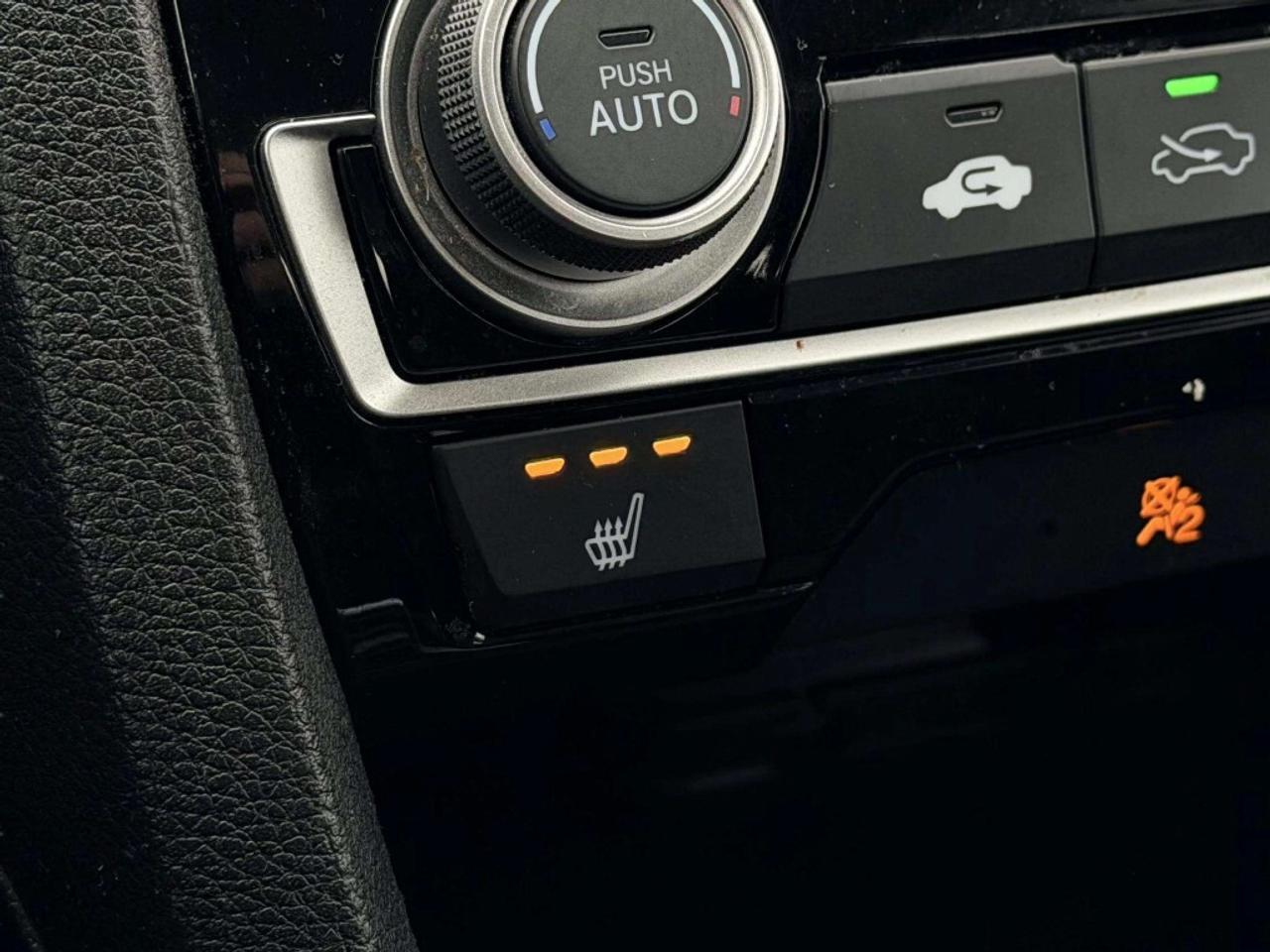 2017 Honda Civic Sedan LX Photo