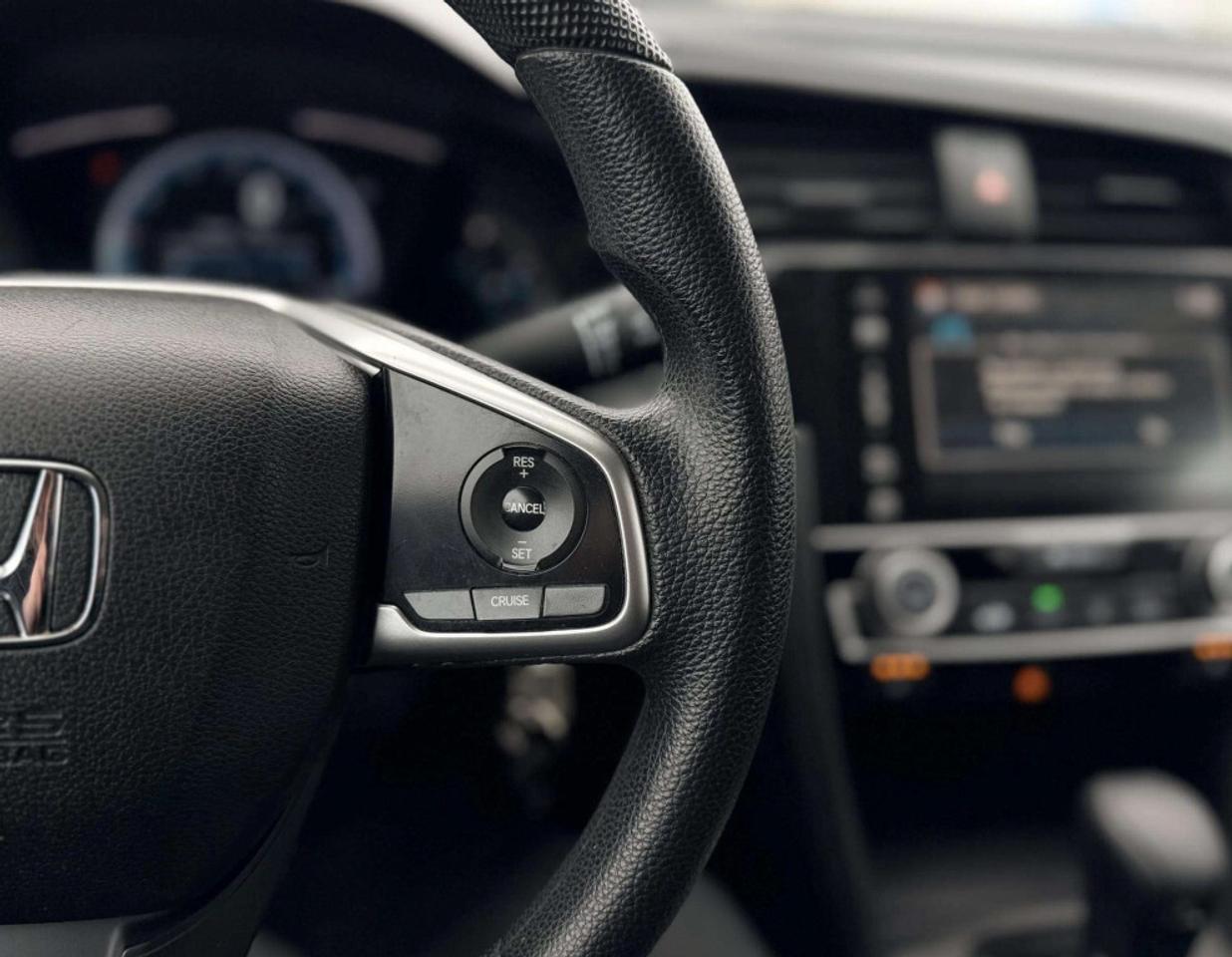 2017 Honda Civic Sedan LX Photo