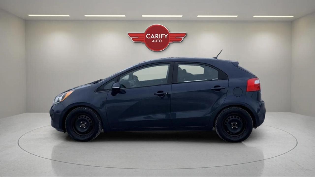2015 Kia Rio 5dr HB Auto EX Photo
