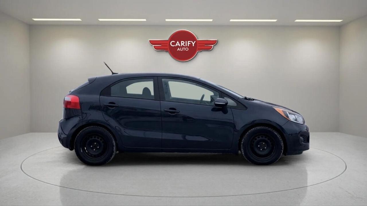 2015 Kia Rio 5dr HB Auto EX Photo3