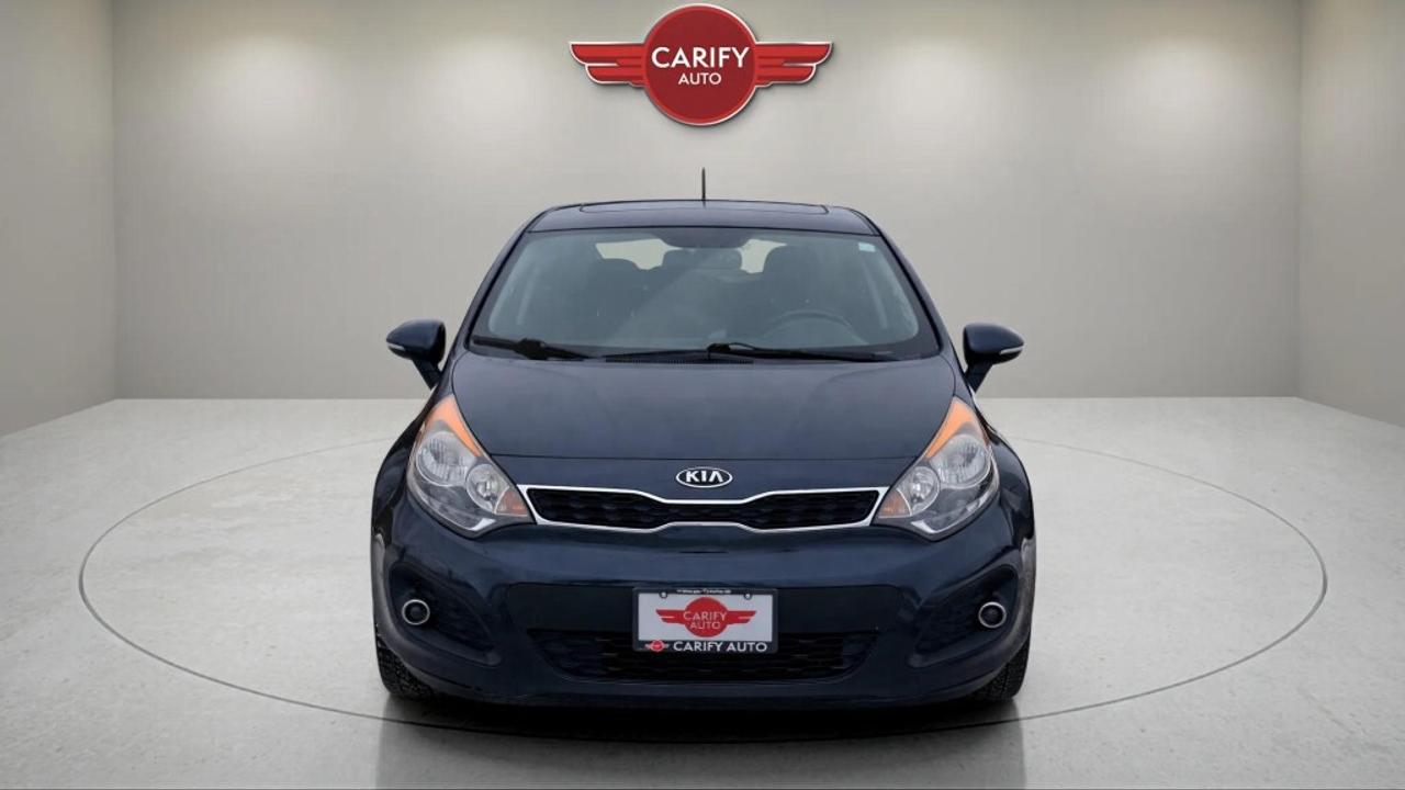 2015 Kia Rio 5dr HB Auto EX Photo