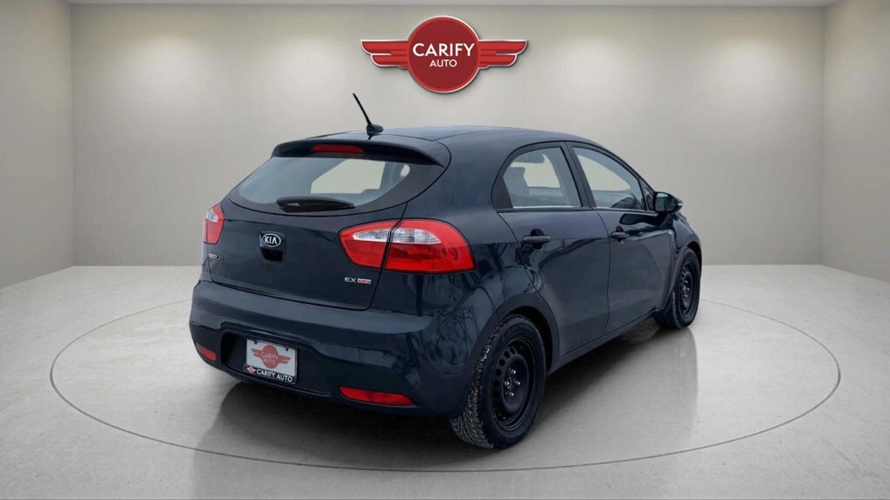 2015 Kia Rio 5dr HB Auto EX Photo