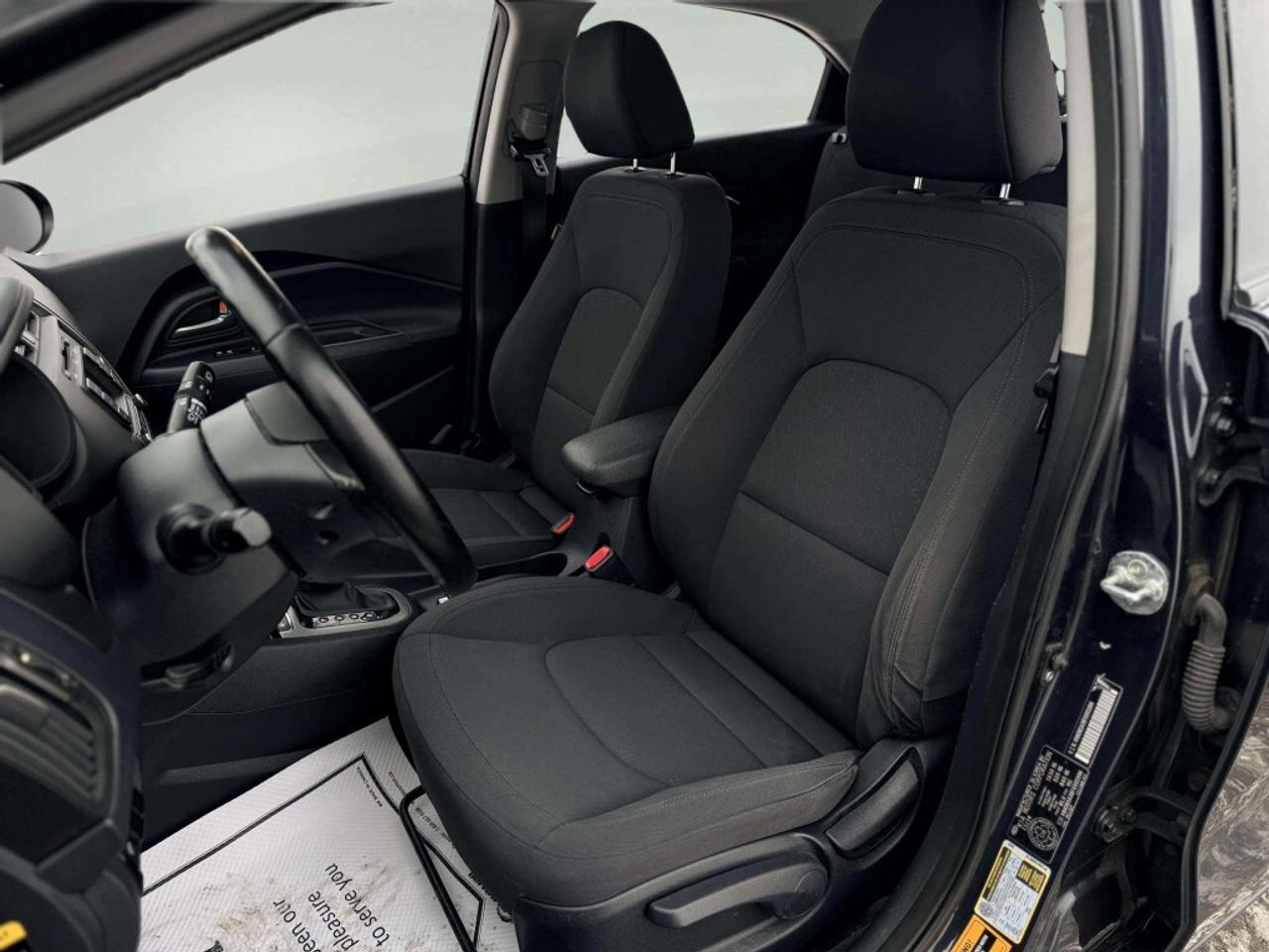 2015 Kia Rio 5dr HB Auto EX Photo