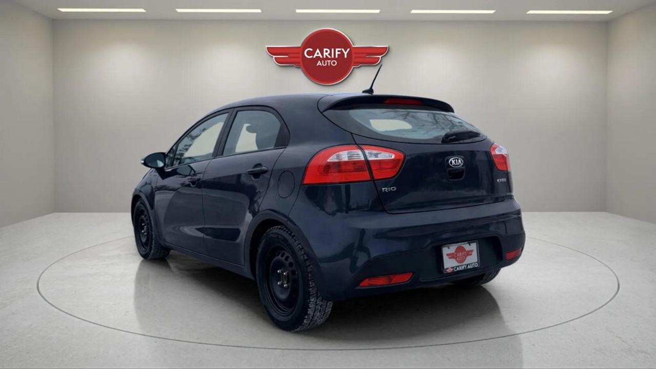 2015 Kia Rio 5dr HB Auto EX Photo