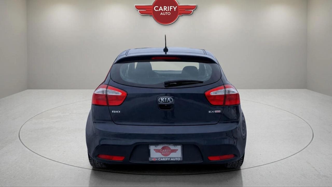 2015 Kia Rio 5dr HB Auto EX Photo