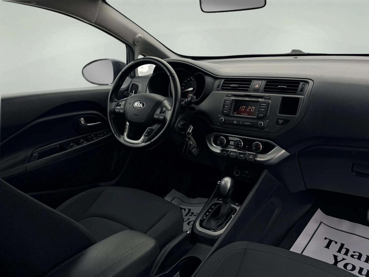 2015 Kia Rio 5dr HB Auto EX Photo