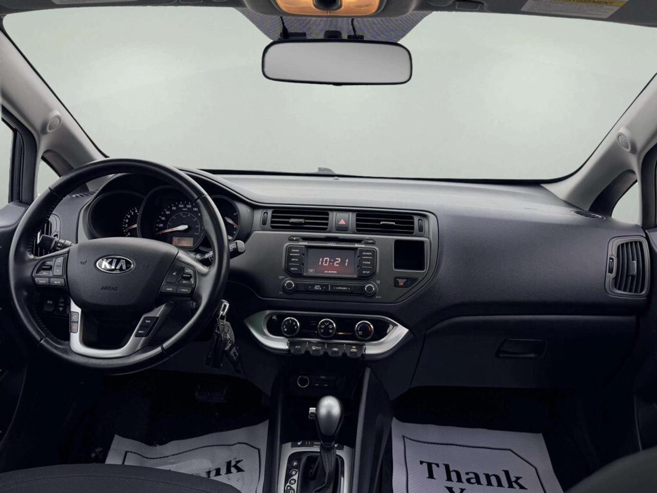 2015 Kia Rio 5dr HB Auto EX Photo