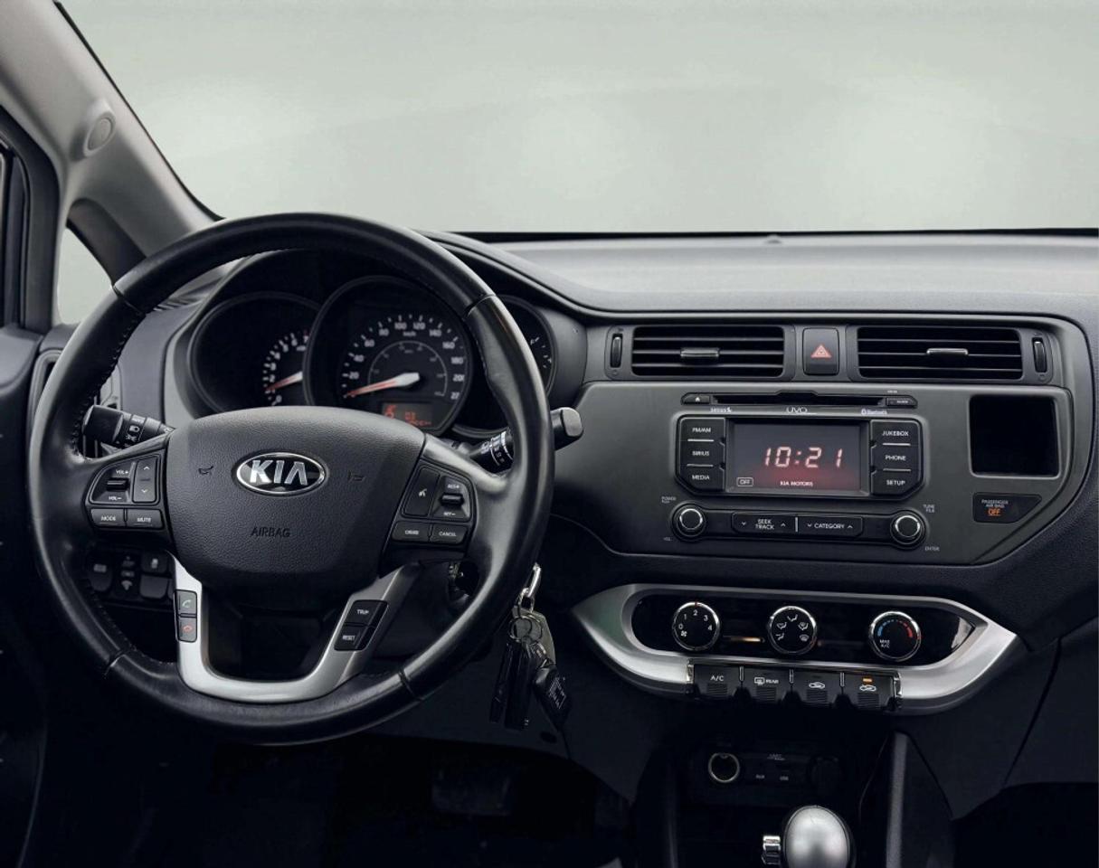 2015 Kia Rio 5dr HB Auto EX Photo