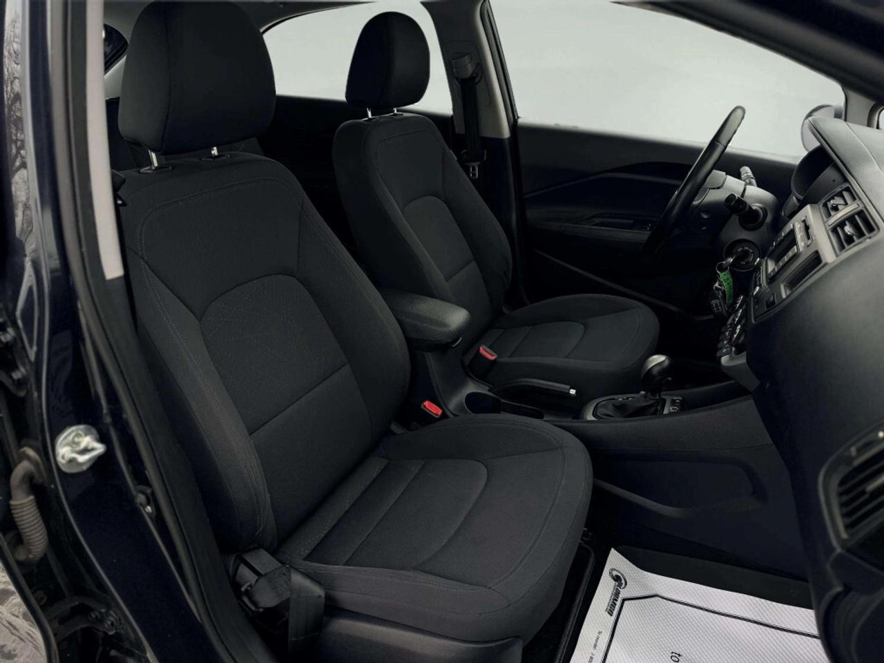 2015 Kia Rio 5dr HB Auto EX Photo