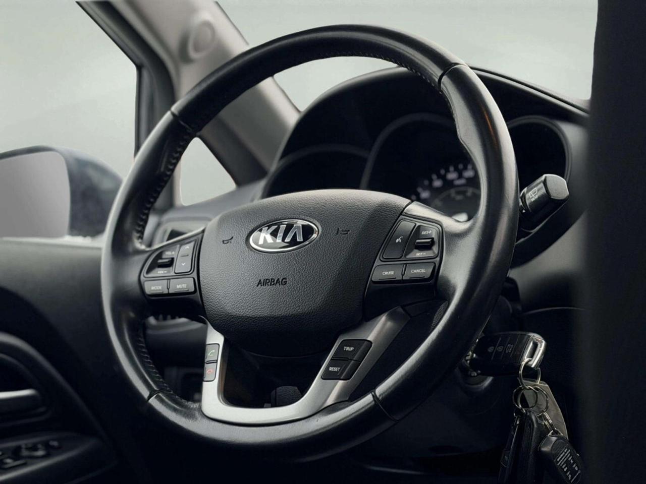 2015 Kia Rio 5dr HB Auto EX Photo