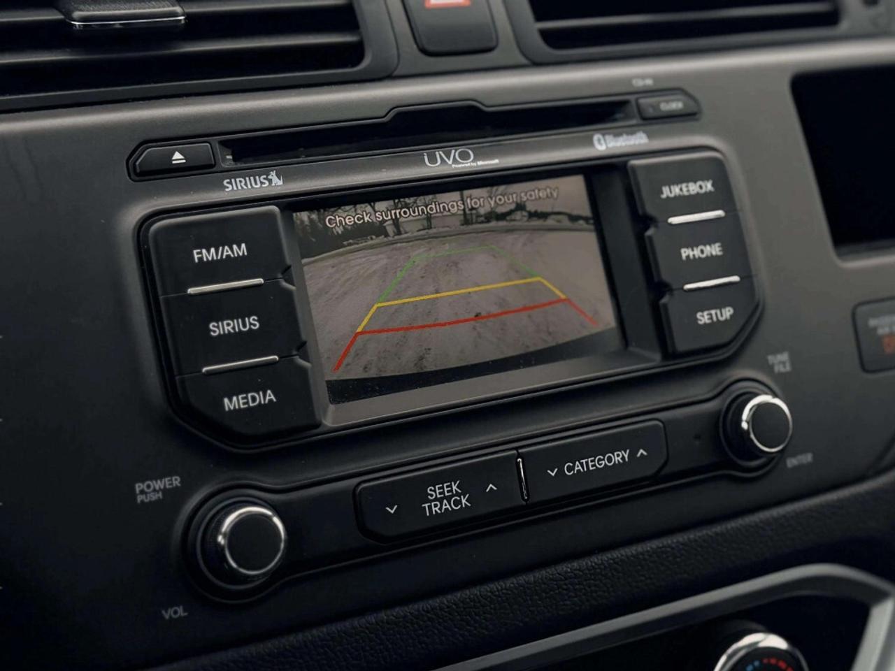 2015 Kia Rio 5dr HB Auto EX Photo