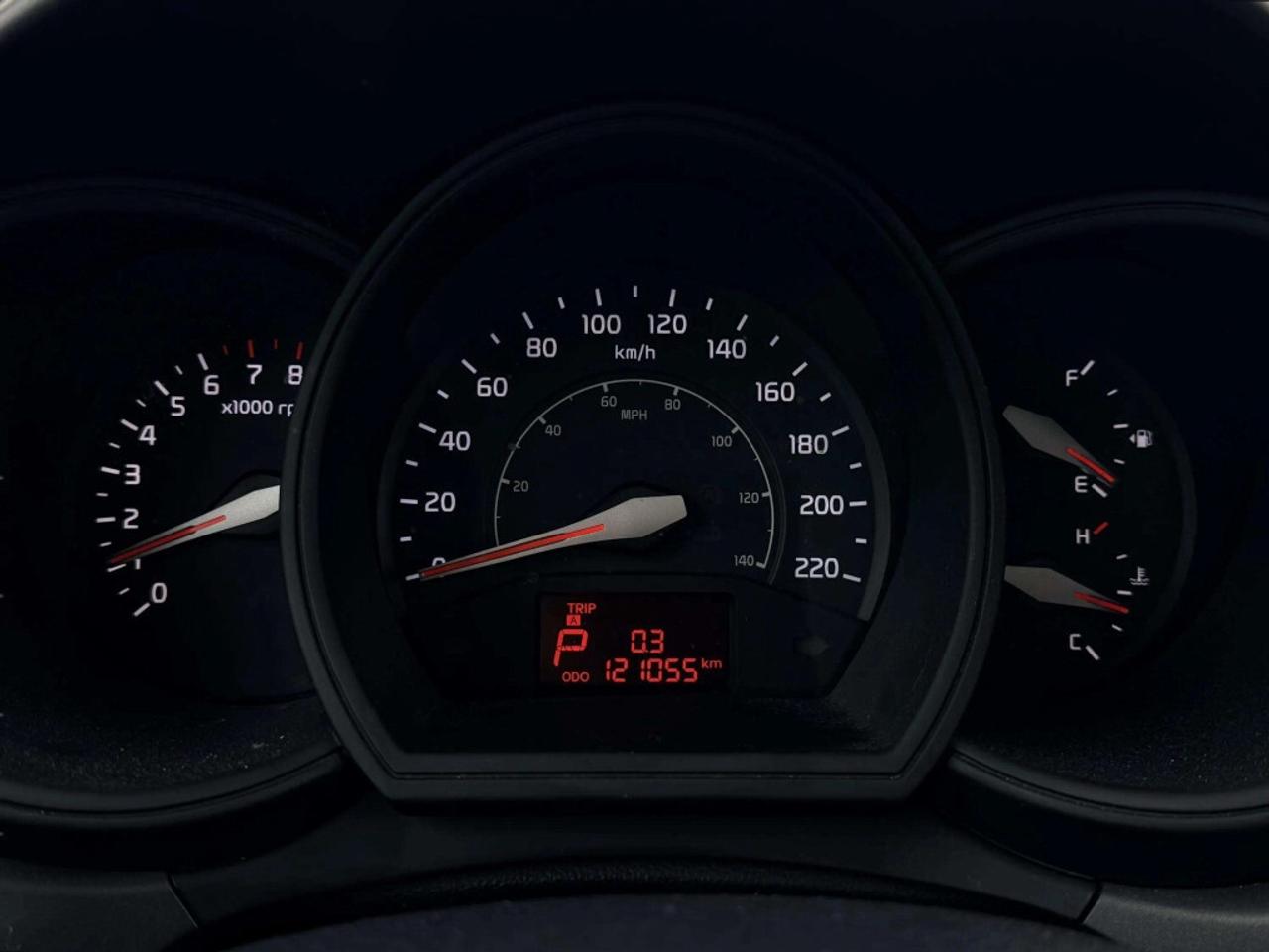 2015 Kia Rio 5dr HB Auto EX Photo