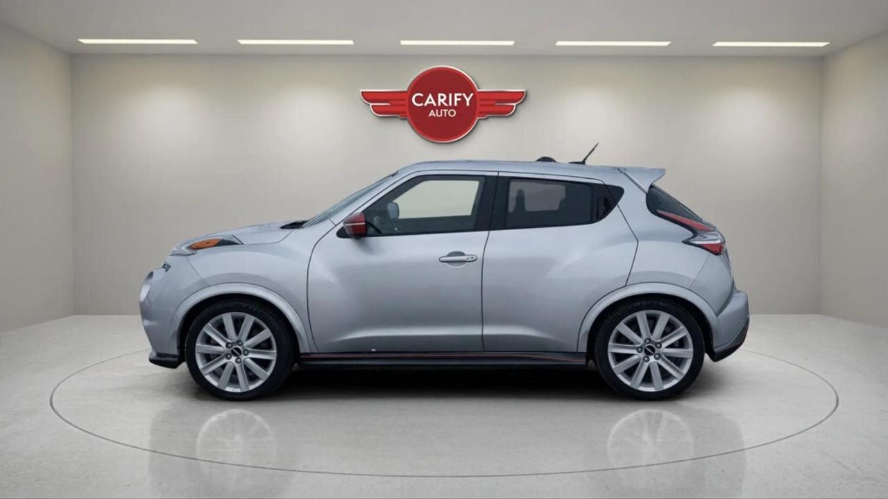 2015 Nissan Juke NISMO RS 4dr All-wheel Drive CVT Photo