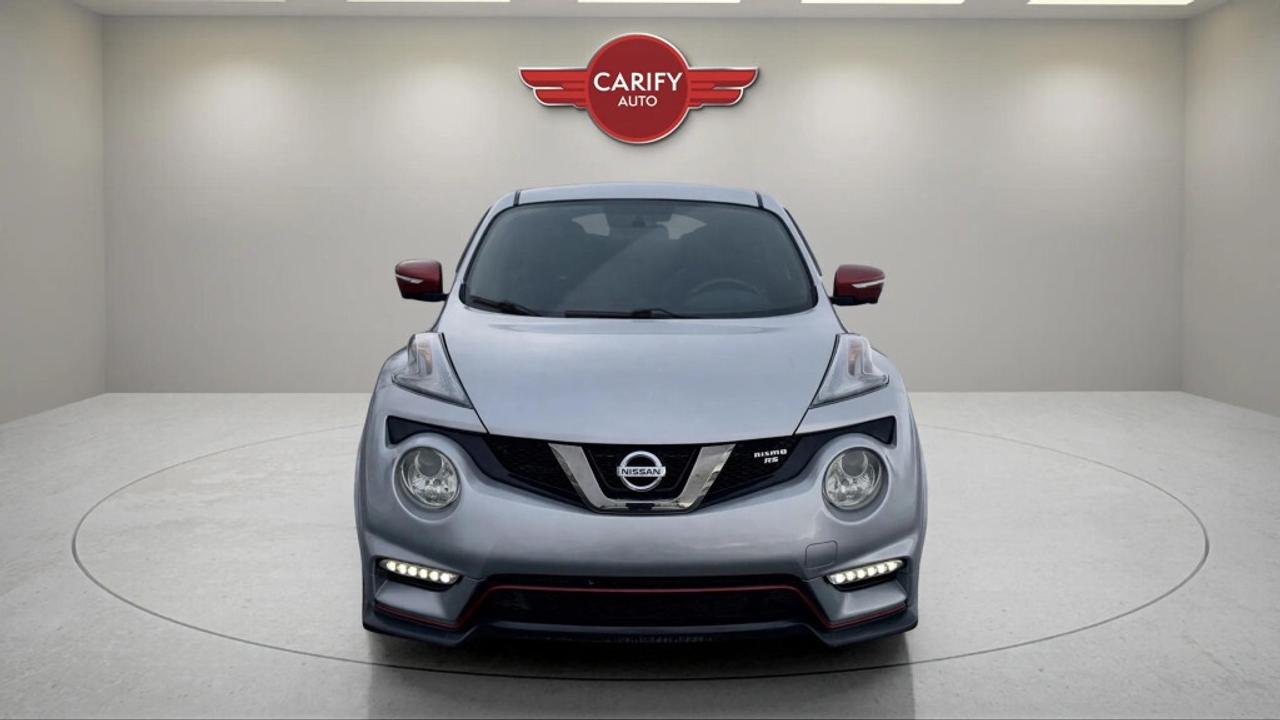 2015 Nissan Juke NISMO RS 4dr All-wheel Drive CVT Photo