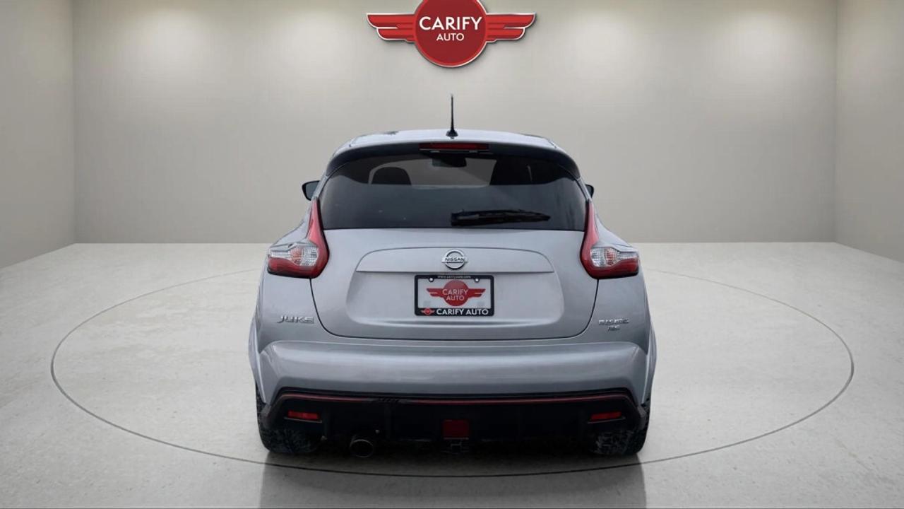 2015 Nissan Juke NISMO RS 4dr All-wheel Drive CVT Photo