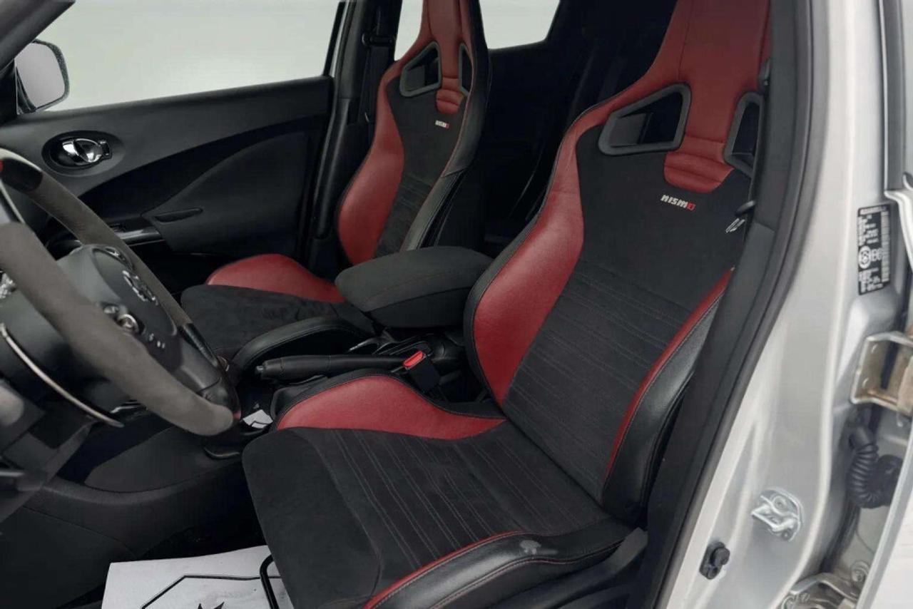 2015 Nissan Juke NISMO RS 4dr All-wheel Drive CVT Photo