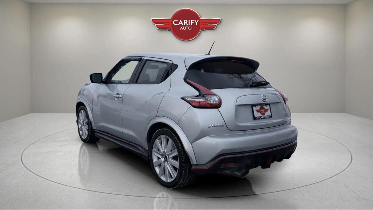 2015 Nissan Juke NISMO RS 4dr All-wheel Drive CVT Photo