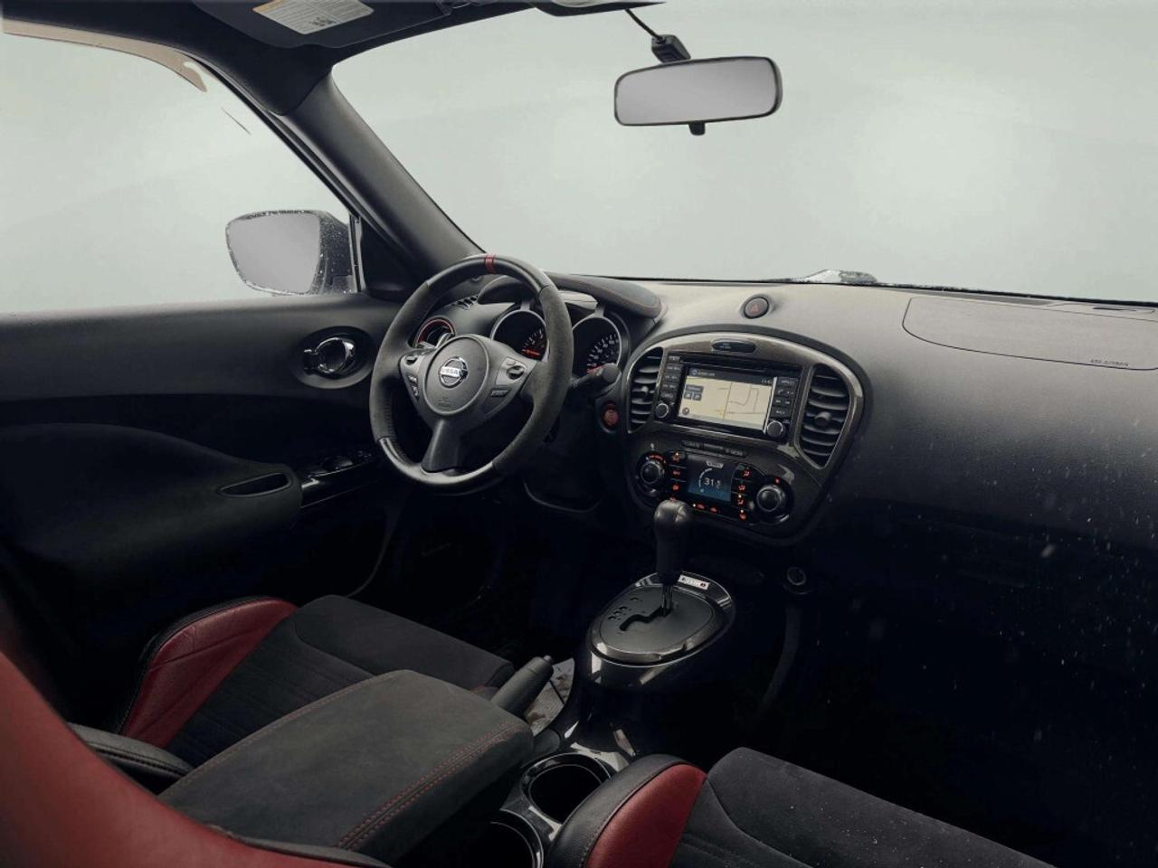 2015 Nissan Juke NISMO RS 4dr All-wheel Drive CVT Photo