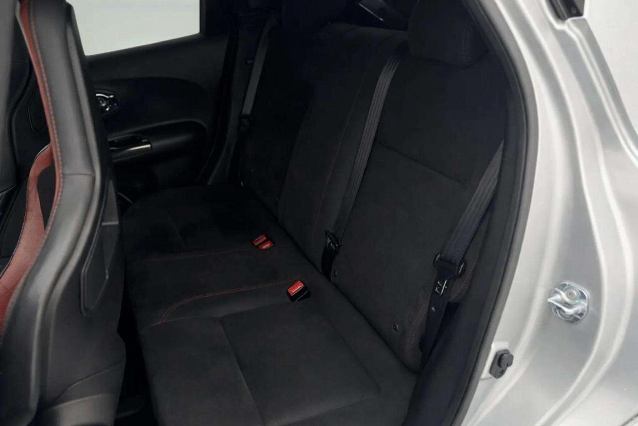 2015 Nissan Juke NISMO RS 4dr All-wheel Drive CVT Photo