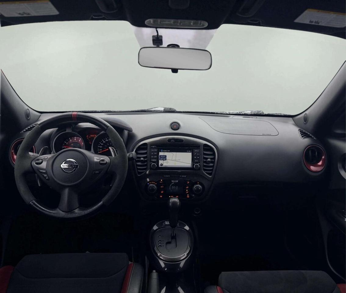 2015 Nissan Juke NISMO RS 4dr All-wheel Drive CVT Photo
