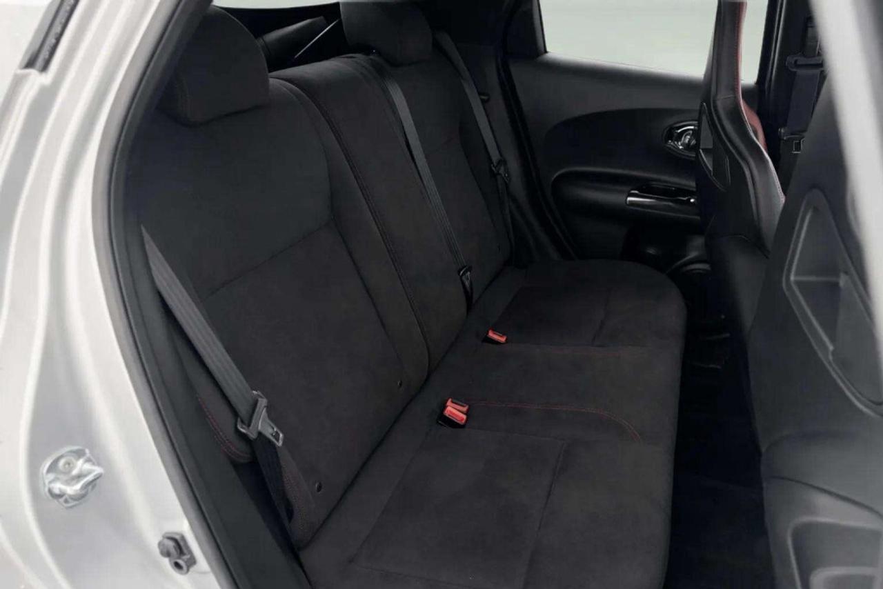 2015 Nissan Juke NISMO RS 4dr All-wheel Drive CVT Photo