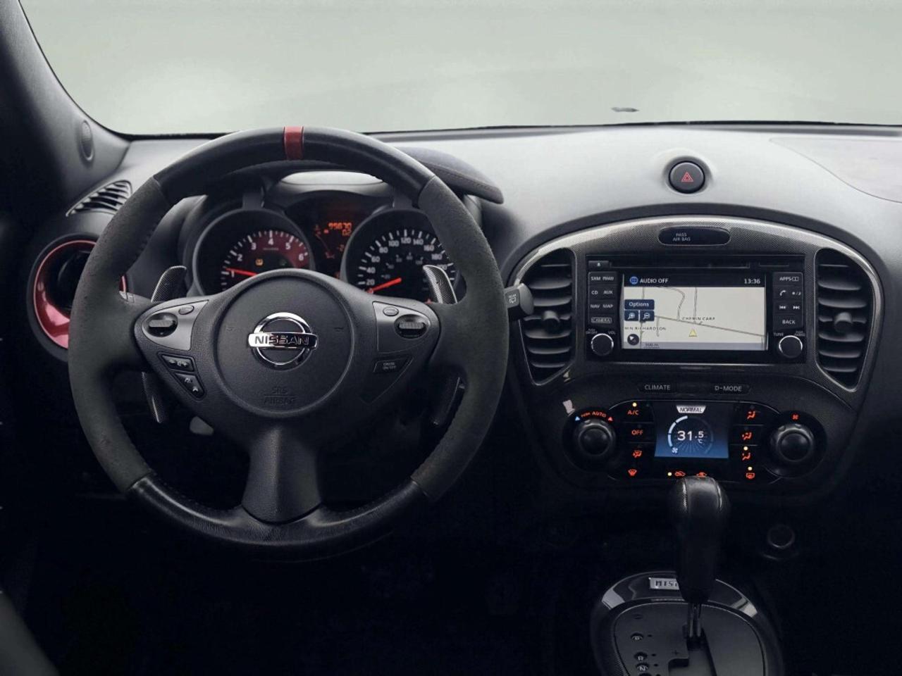 2015 Nissan Juke NISMO RS 4dr All-wheel Drive CVT Photo