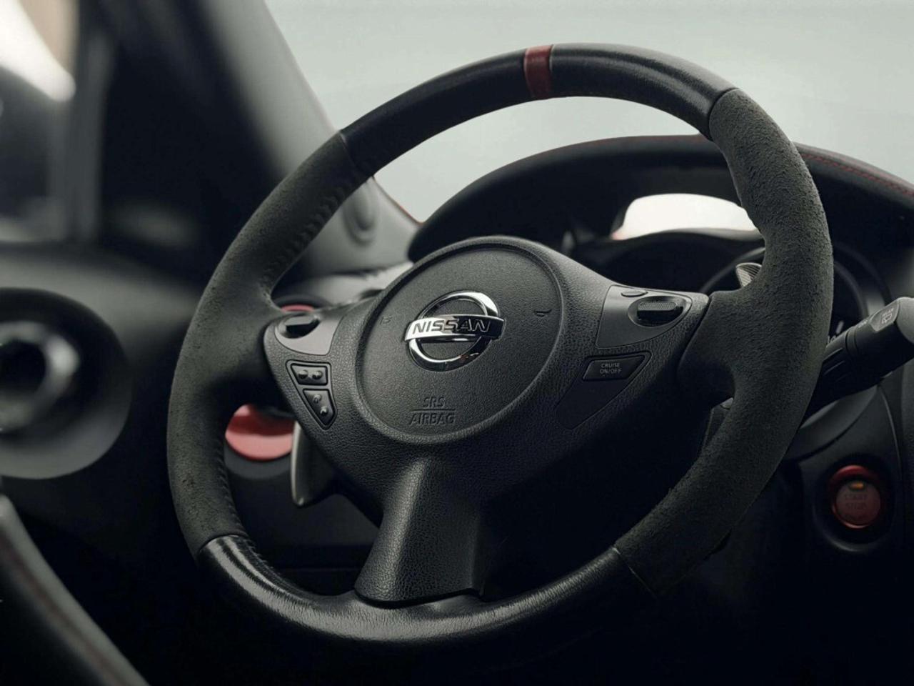 2015 Nissan Juke NISMO RS 4dr All-wheel Drive CVT Photo