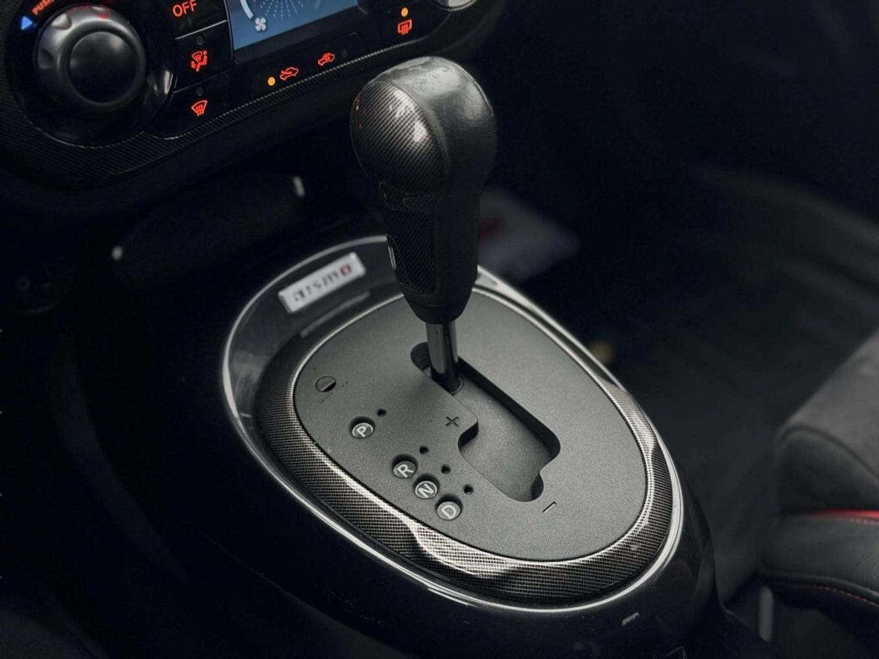 2015 Nissan Juke NISMO RS 4dr All-wheel Drive CVT Photo