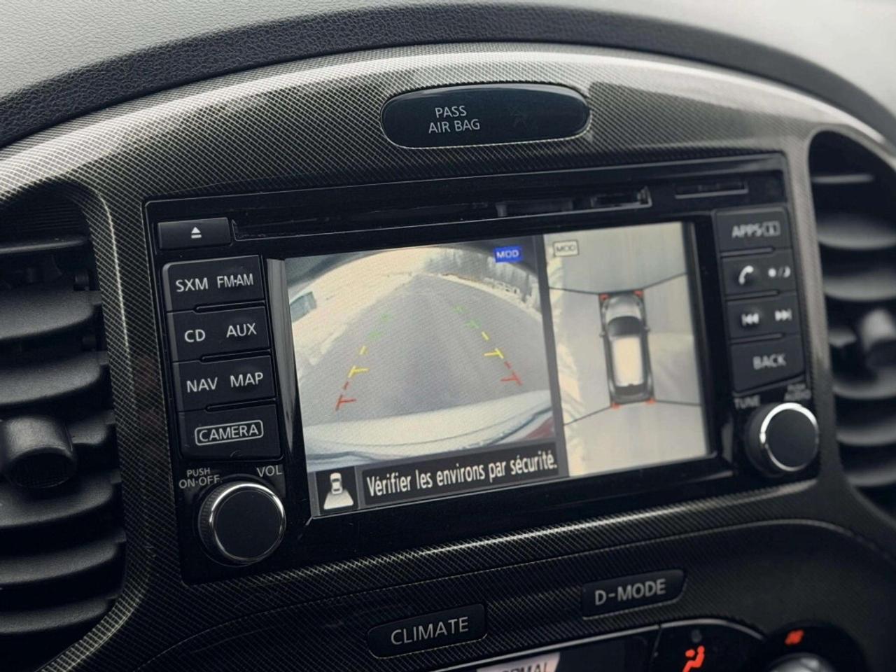 2015 Nissan Juke NISMO RS 4dr All-wheel Drive CVT Photo