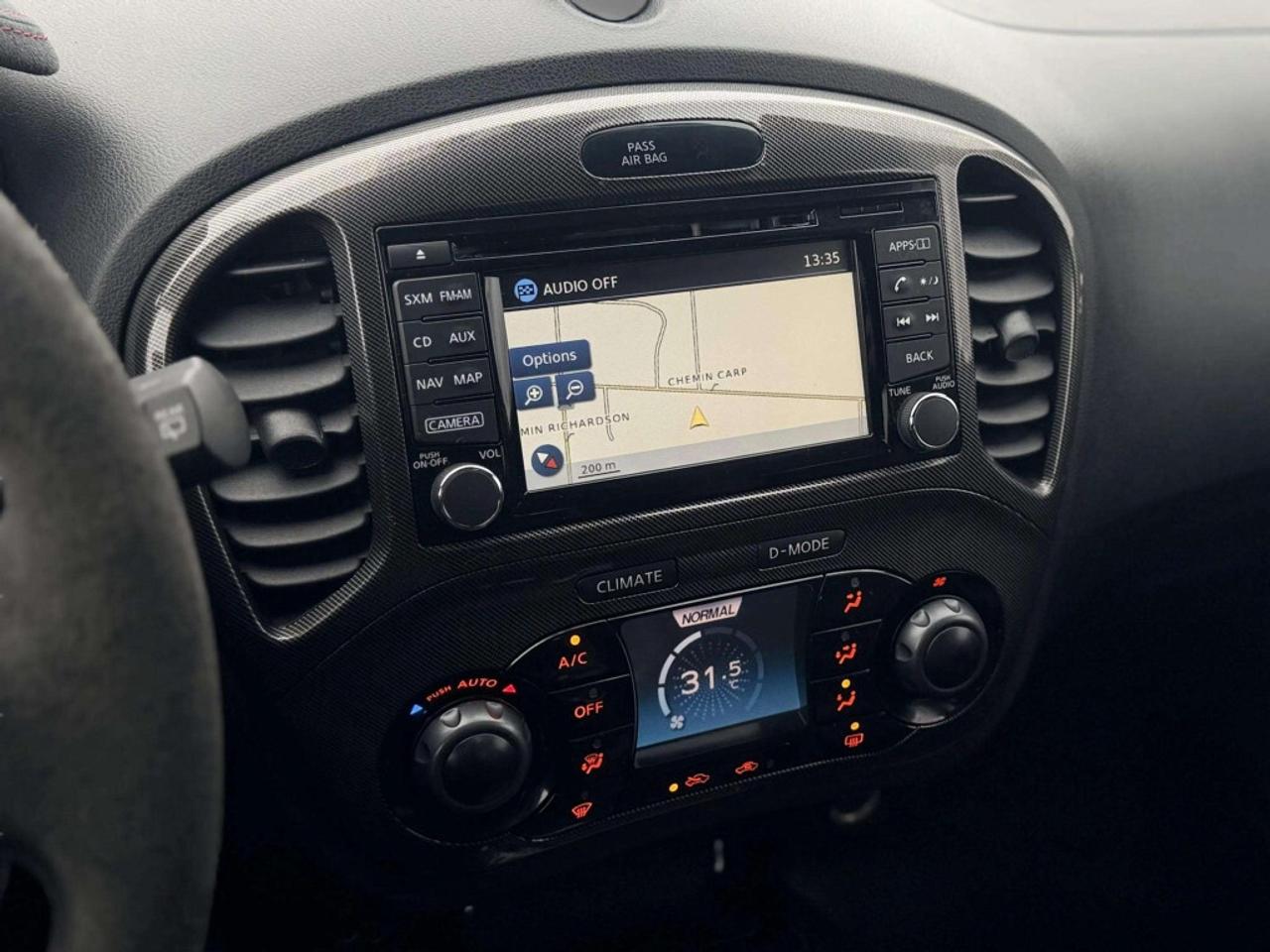 2015 Nissan Juke NISMO RS 4dr All-wheel Drive CVT Photo