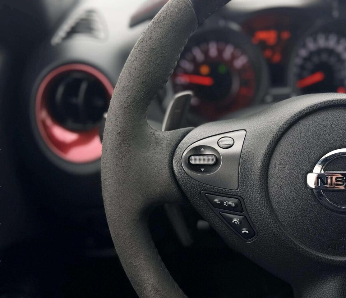 2015 Nissan Juke NISMO RS 4dr All-wheel Drive CVT Photo