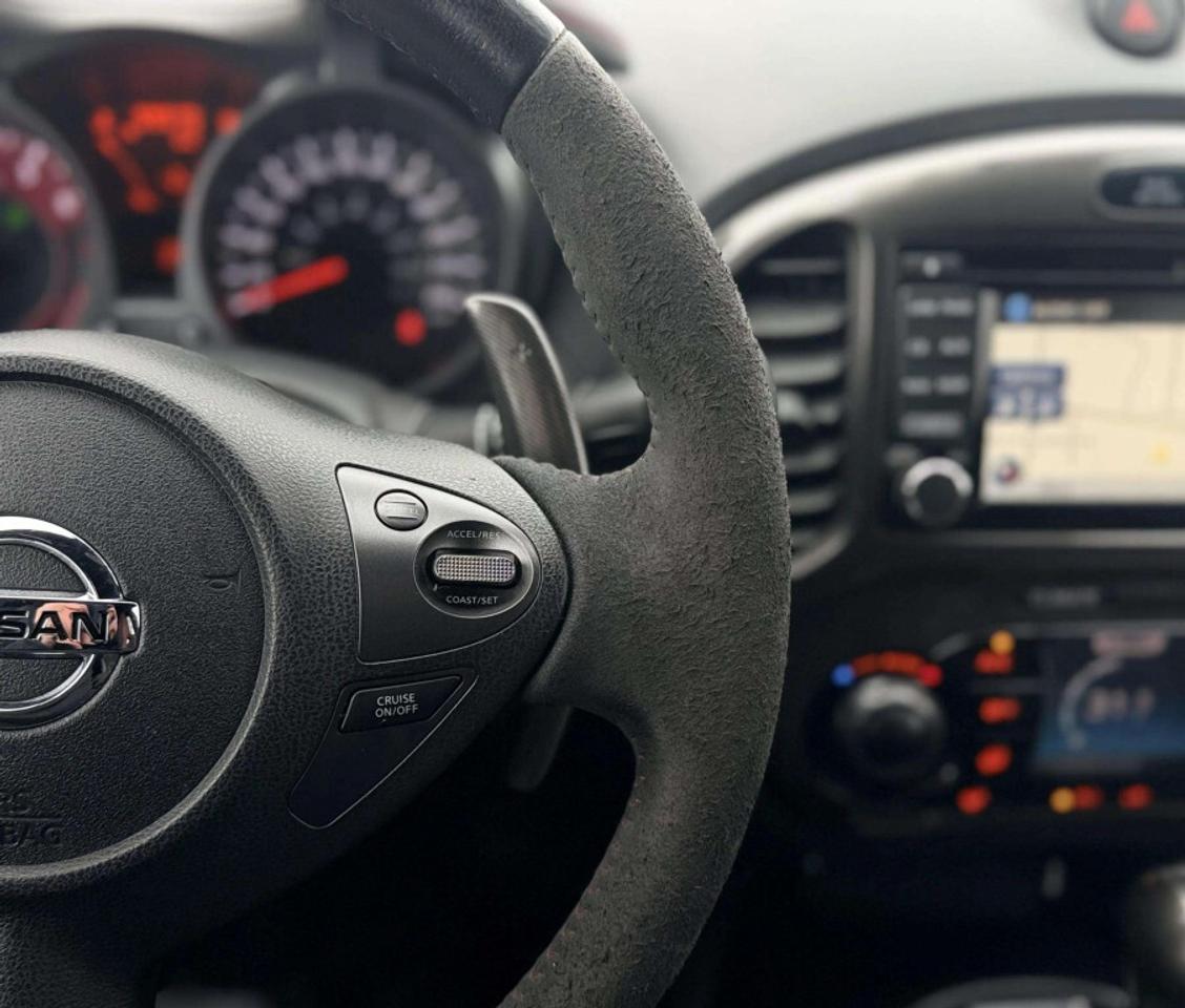 2015 Nissan Juke NISMO RS 4dr All-wheel Drive CVT Photo