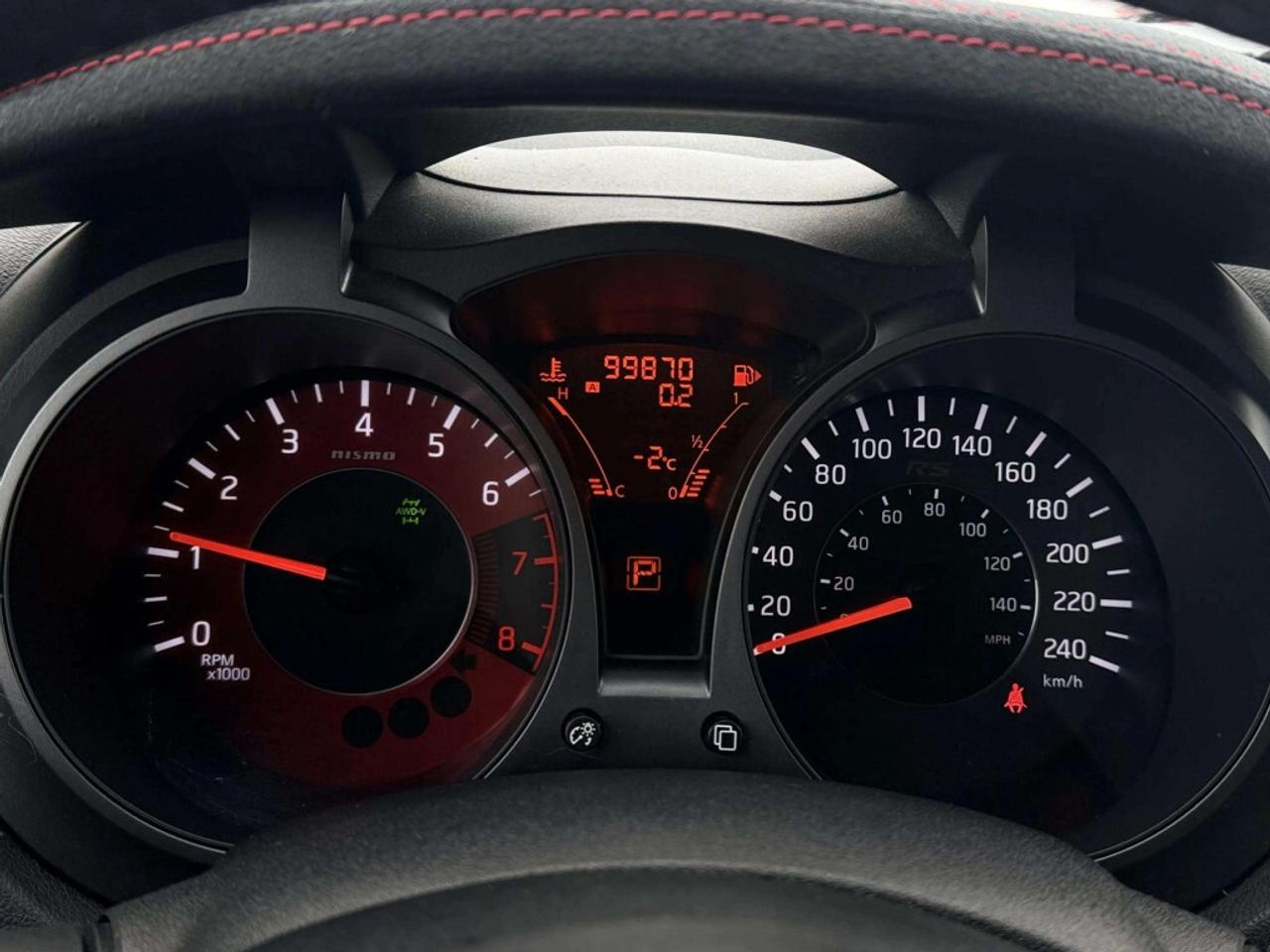 2015 Nissan Juke NISMO RS 4dr All-wheel Drive CVT Photo